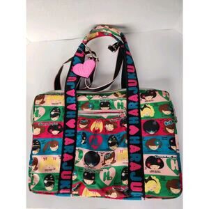 HARAJUKI LOVERS TOTE Bag Tokyo Japan Kawaii Gothic Lolita